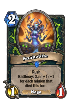 Snakebite