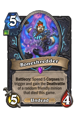 Boneshredder