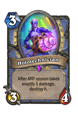 Holotechnician