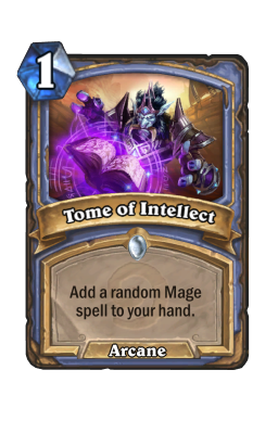 Tome of Intellect