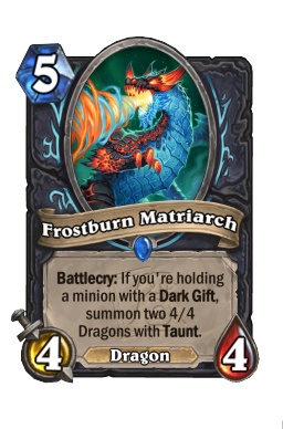 Frostburn Matriarch