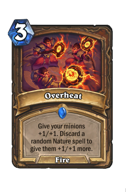 Overheat