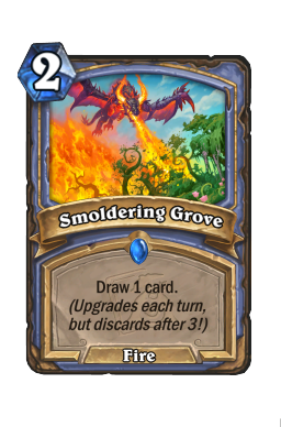 Smoldering Grove