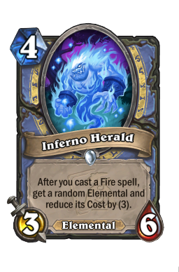 Inferno Herald