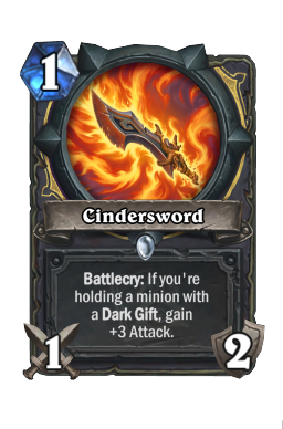 Cindersword