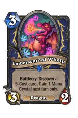 Emberscarred Whelp