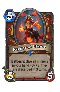 Keeper of Flame