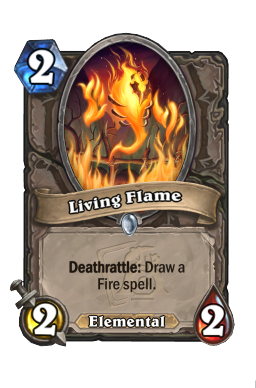 Living Flame