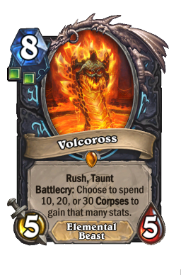 Volcoross