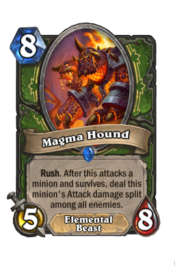 Magma Hound