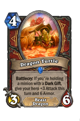 Dragon Turtle