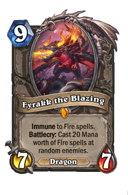 Fyrakk the Blazing