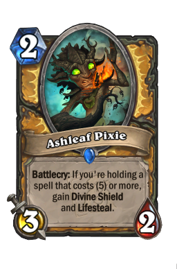 Ashleaf Pixie