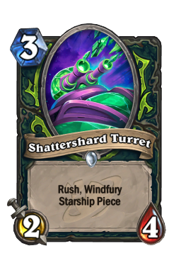 Shattershard Turret