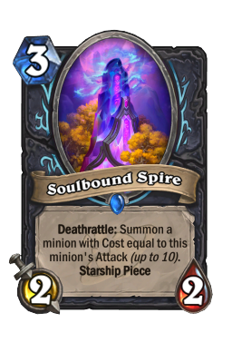 Soulbound Spire