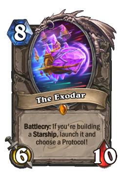 The Exodar