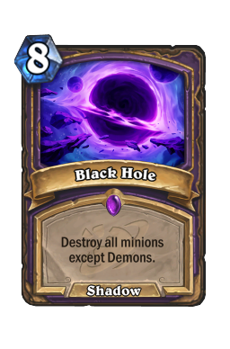 Black Hole