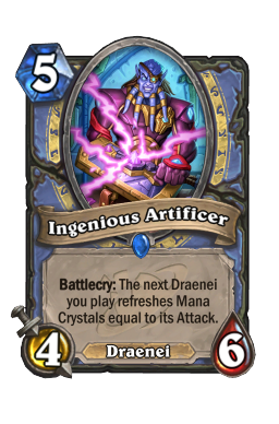 Ingenious Artificer