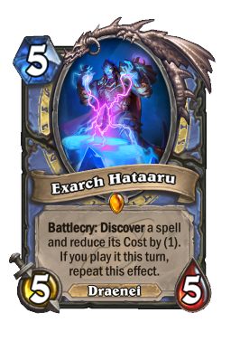 Exarch Hataaru