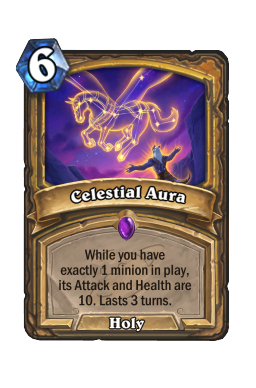 Celestial Aura