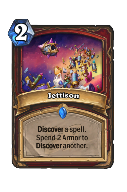 Jettison