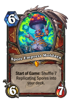 Spore Empress Moldara