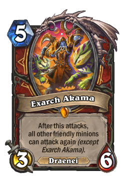 Exarch Akama