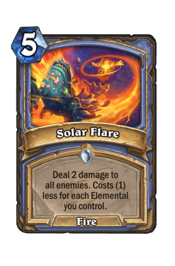 Solar Flare