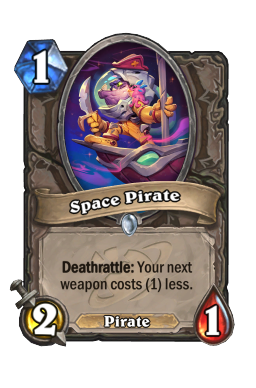 Space Pirate