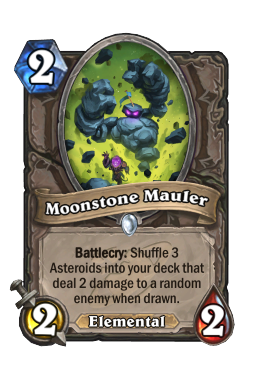 Moonstone Mauler