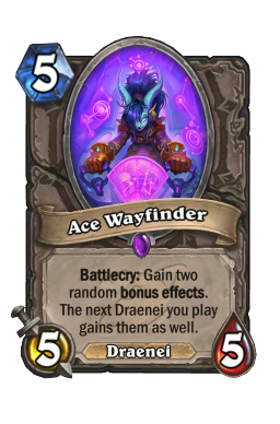 Ace Wayfinder