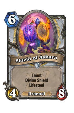 Shield of Askara