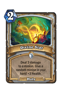 Divine Star
