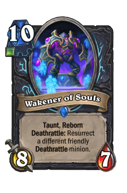 Wakener of Souls
