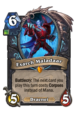 Exarch Maladaar