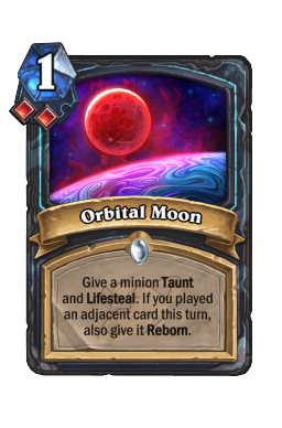 Orbital Moon