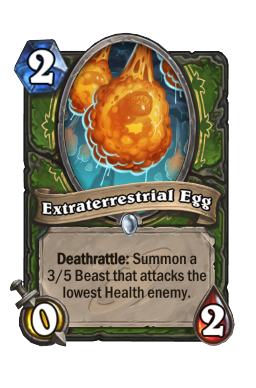 Extraterrestrial Egg