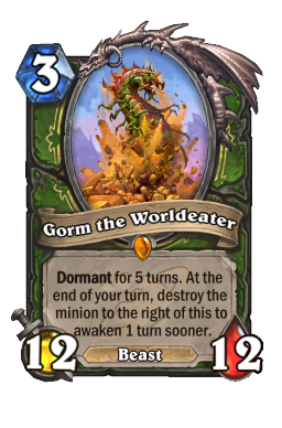 Gorm the Worldeater