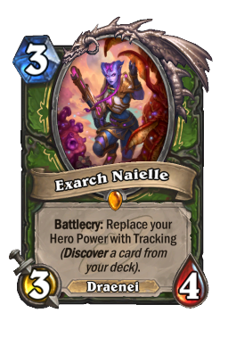 Exarch Naielle