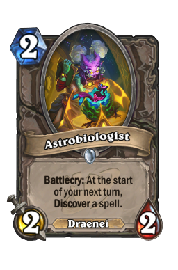 Astrobiologist