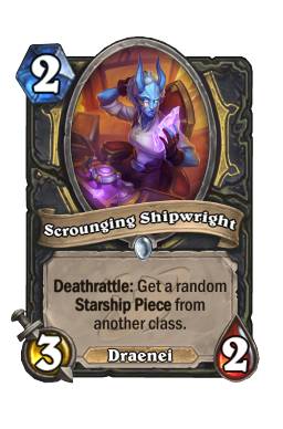 Scrounging Shipwright