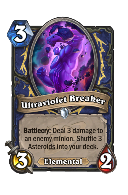 Ultraviolet Breaker