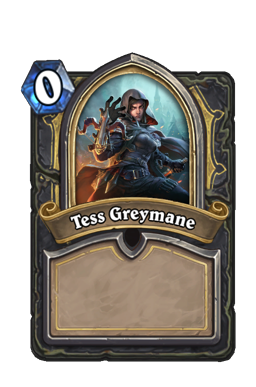 Tess Greymane