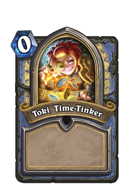 Toki, Time-Tinkerer