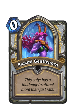 Sazzmi Gentlehorn