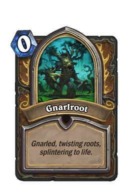 Gnarlroot