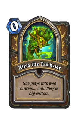 Niira the Trickster