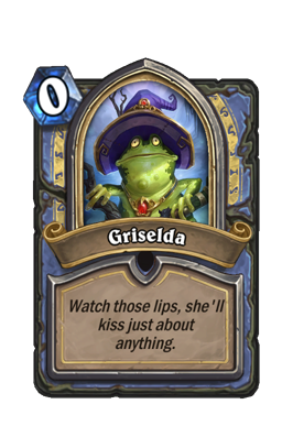 Griselda