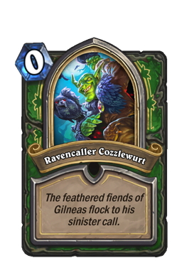 Ravencaller Cozzlewurt