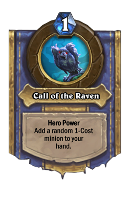 Call of the Raven